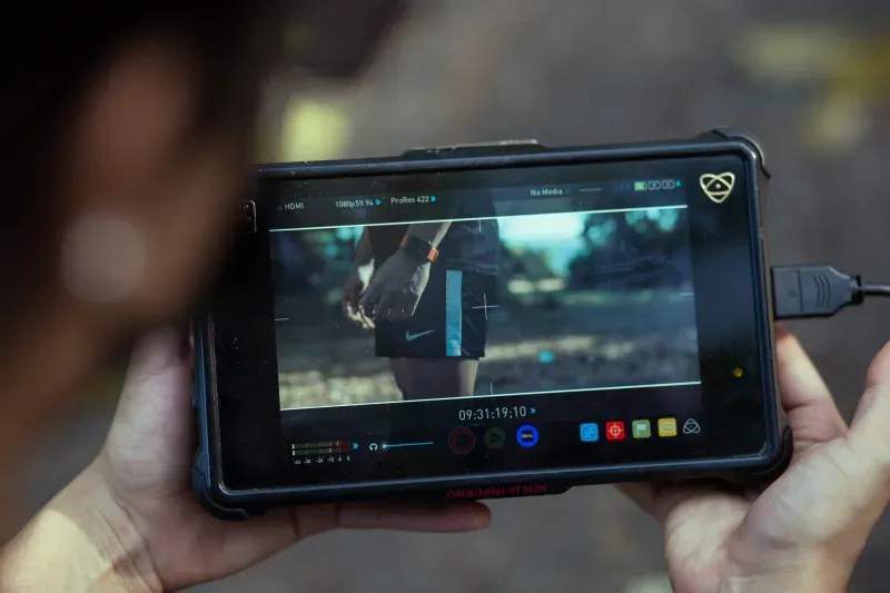 Live streaming production